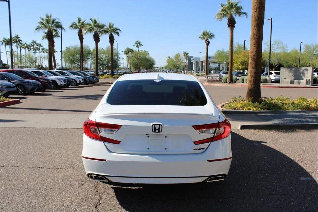 used 2019 Honda Accord car, priced at $21,488