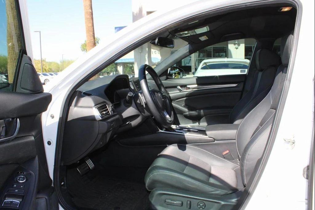 used 2019 Honda Accord car, priced at $21,488