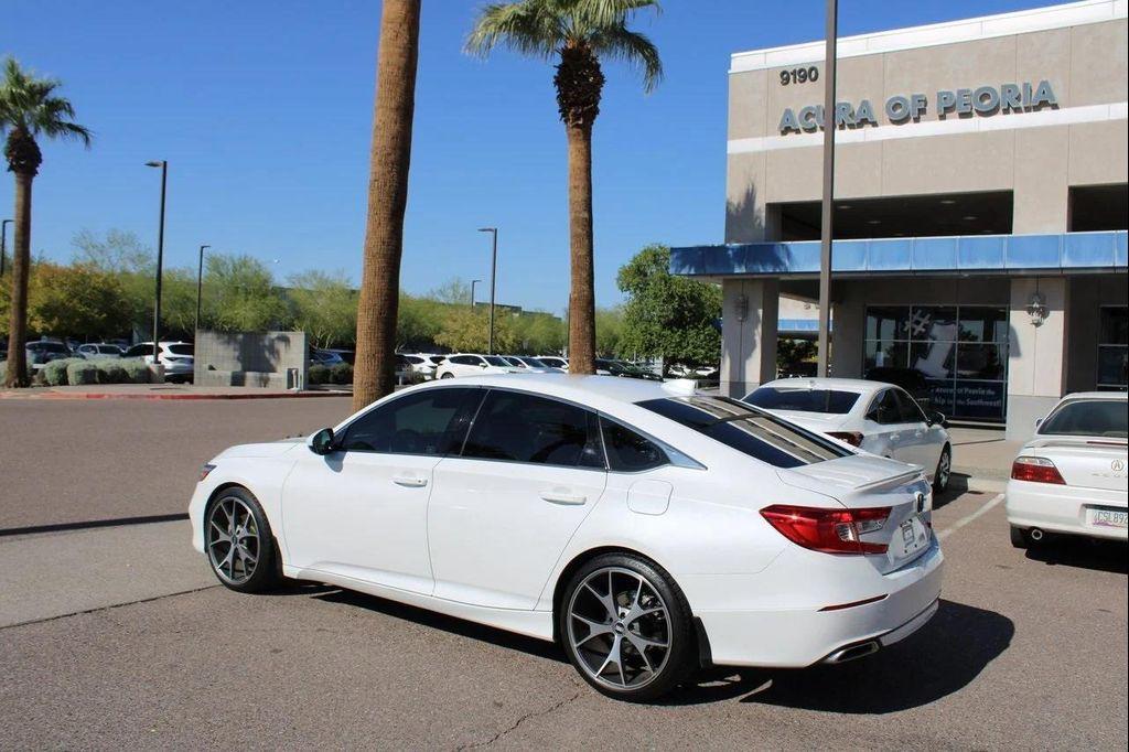 used 2019 Honda Accord car, priced at $21,488