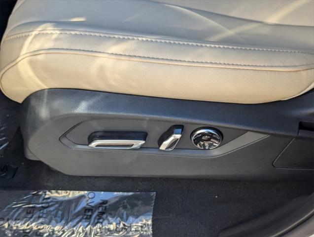 new 2025 Acura MDX car, priced at $55,350