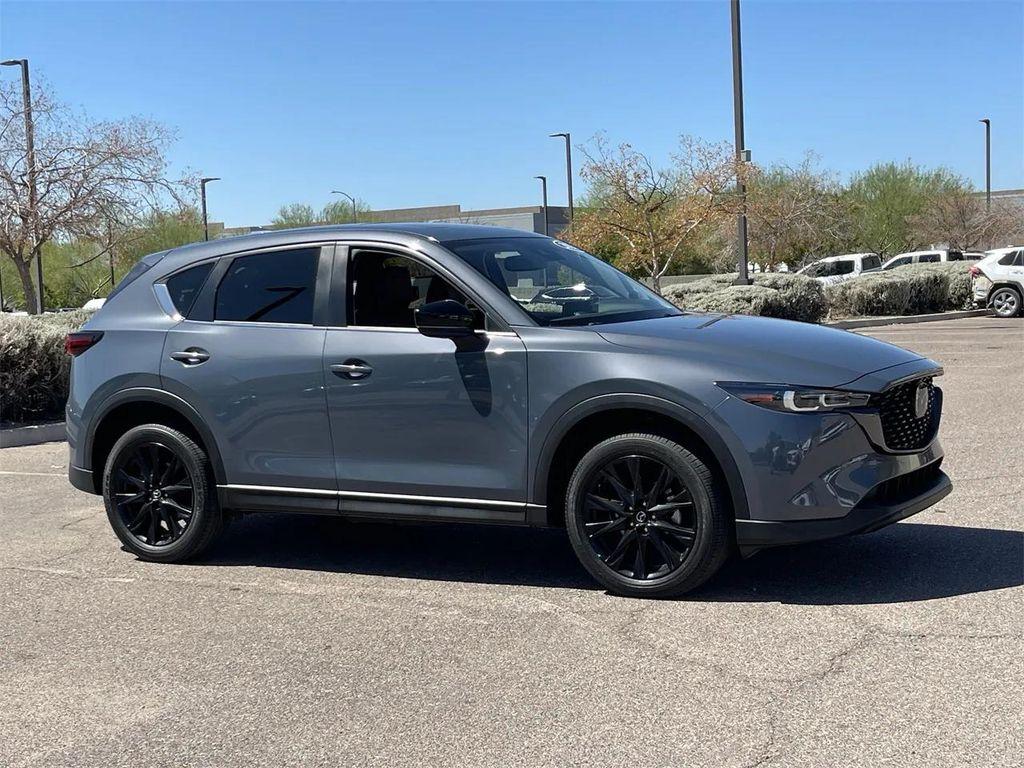 used 2024 Mazda CX-5 car, priced at $24,500