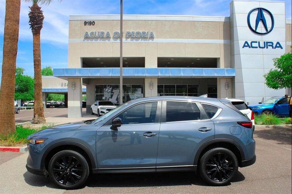 used 2024 Mazda CX-5 car, priced at $26,300