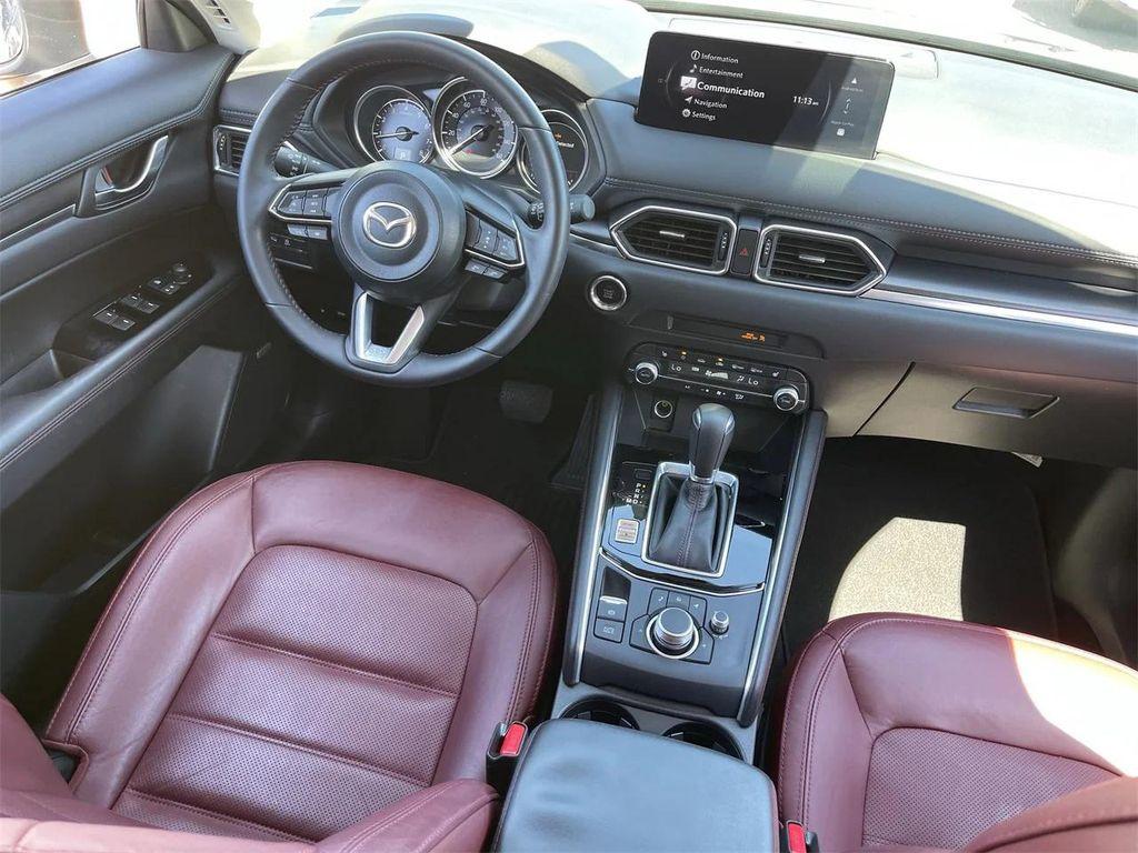 used 2024 Mazda CX-5 car, priced at $24,500