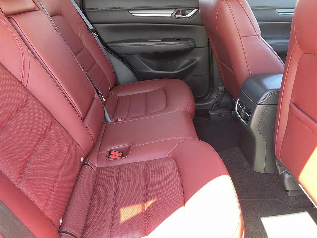 used 2024 Mazda CX-5 car, priced at $24,500