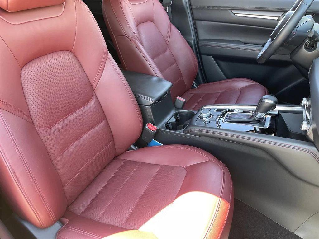used 2024 Mazda CX-5 car, priced at $24,500