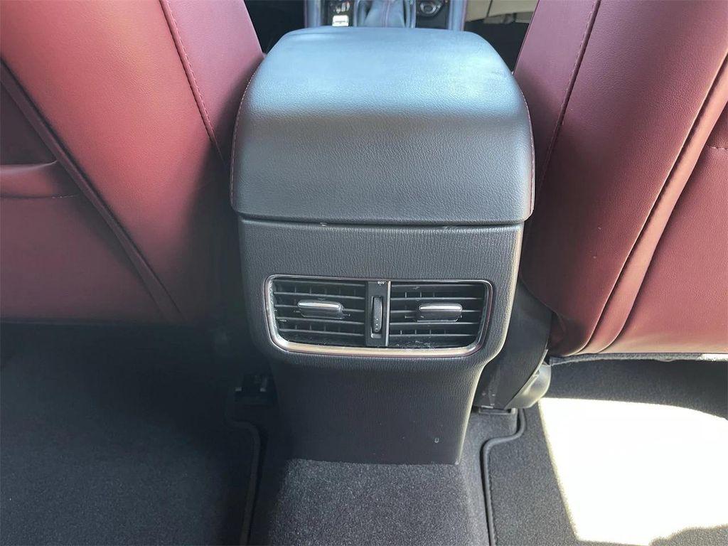 used 2024 Mazda CX-5 car, priced at $24,500