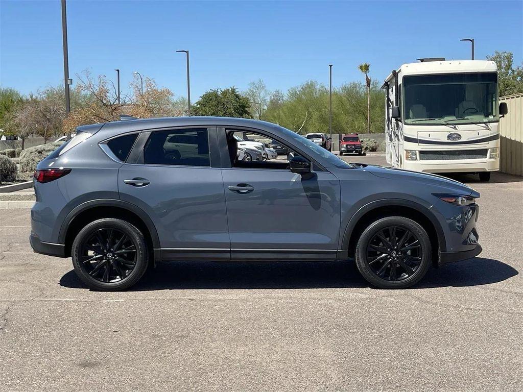 used 2024 Mazda CX-5 car, priced at $24,500