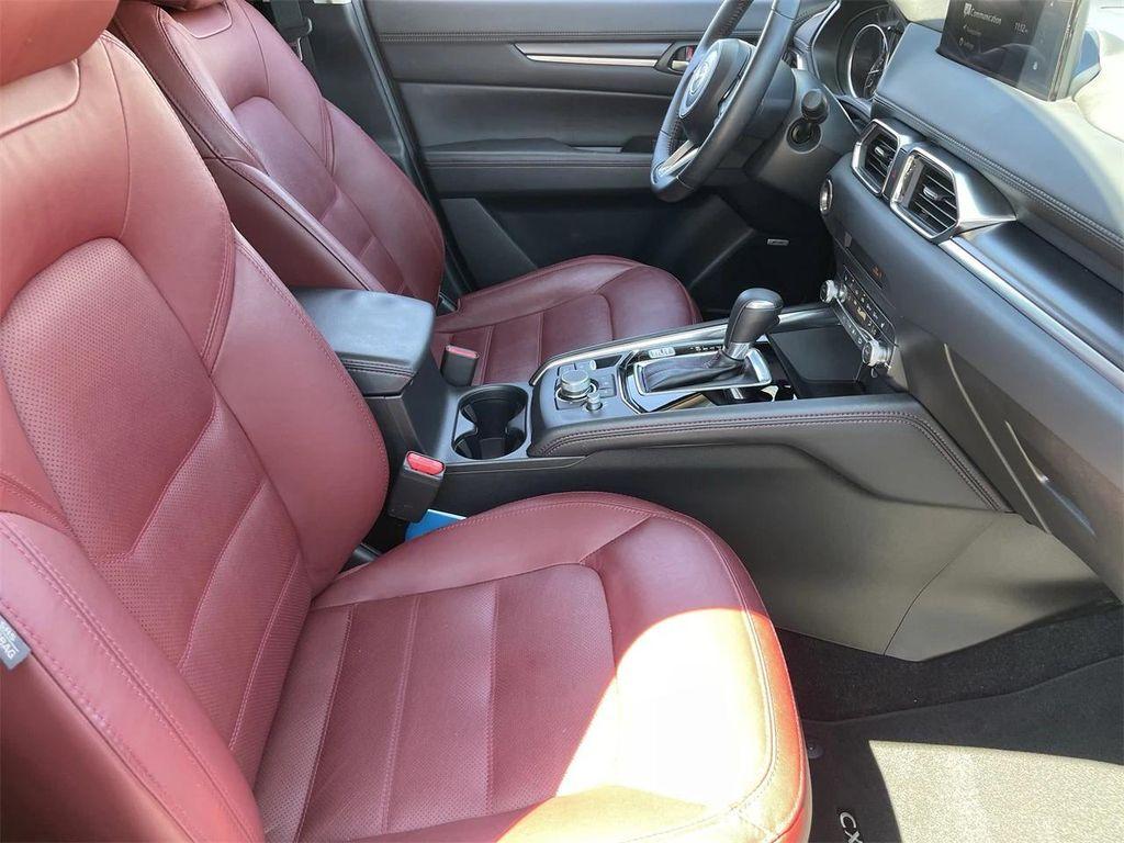 used 2024 Mazda CX-5 car, priced at $24,500