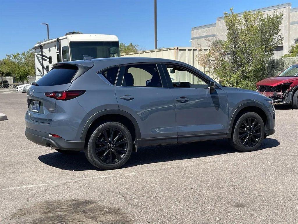 used 2024 Mazda CX-5 car, priced at $24,500
