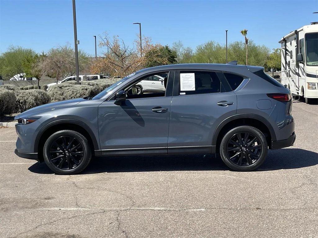 used 2024 Mazda CX-5 car, priced at $24,500