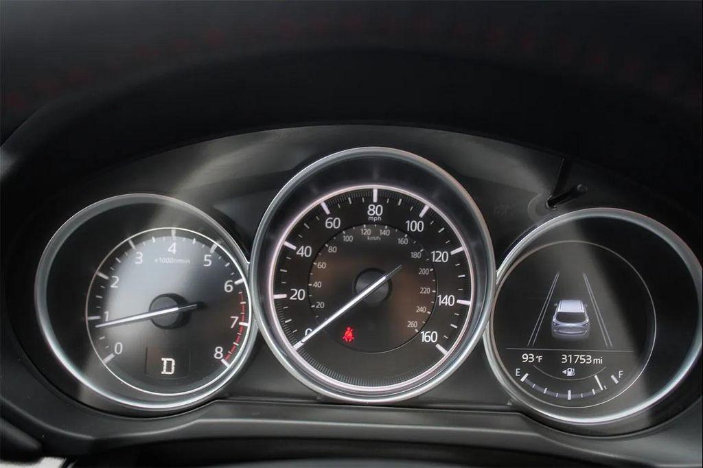 used 2024 Mazda CX-5 car, priced at $26,300
