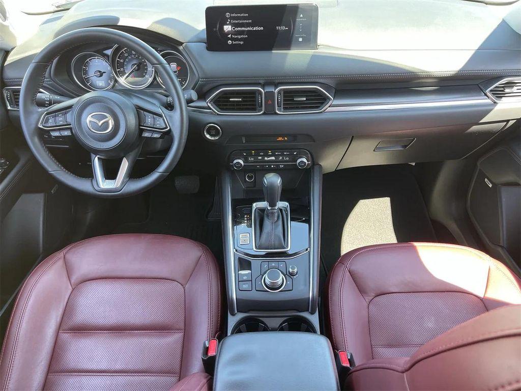 used 2024 Mazda CX-5 car, priced at $24,500