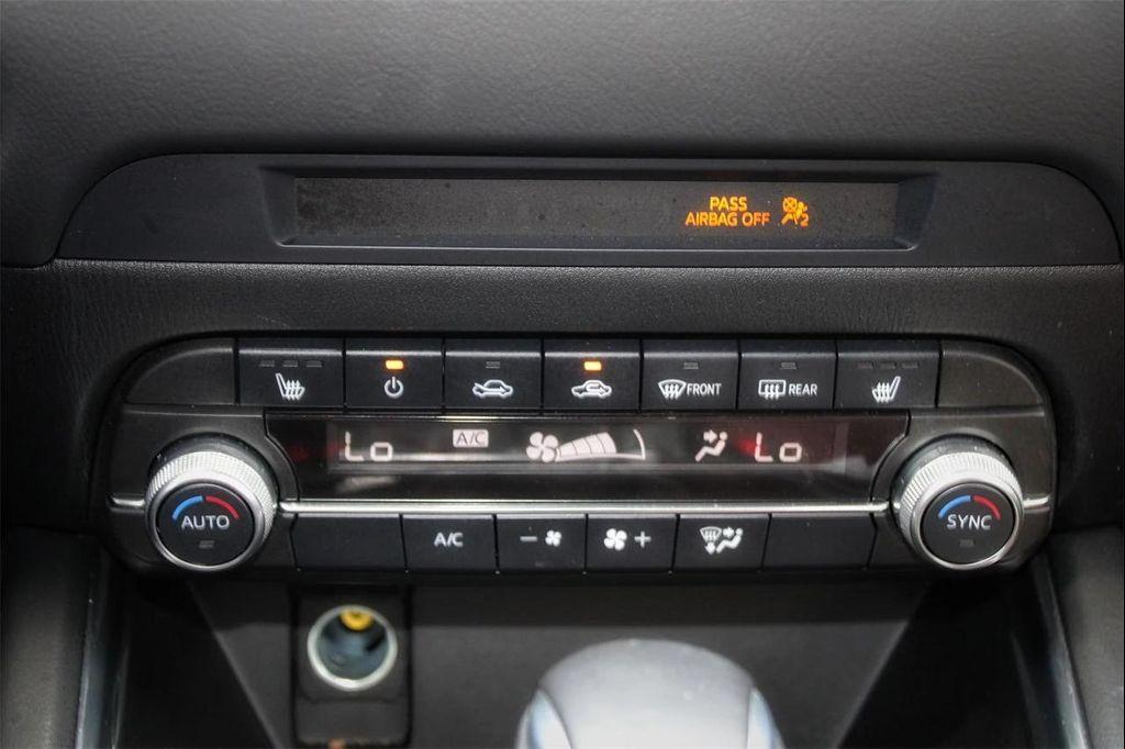 used 2024 Mazda CX-5 car, priced at $26,300