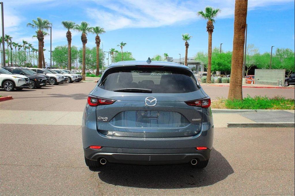used 2024 Mazda CX-5 car, priced at $26,300