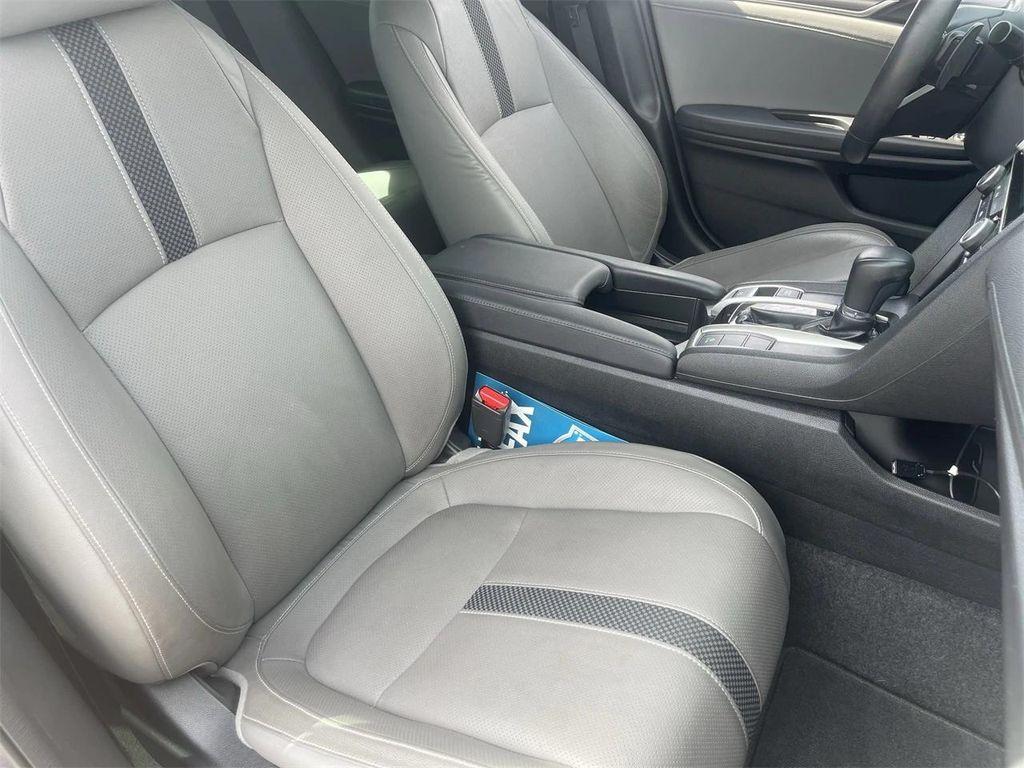 used 2021 Honda Civic car, priced at $22,850