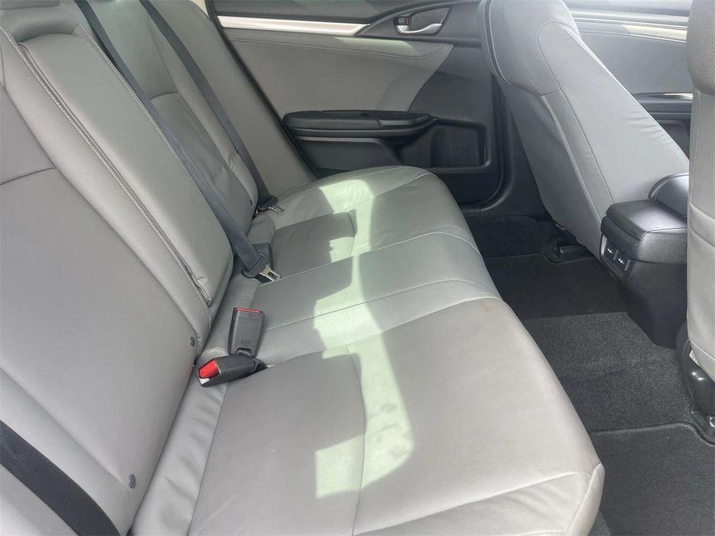 used 2021 Honda Civic car, priced at $22,850