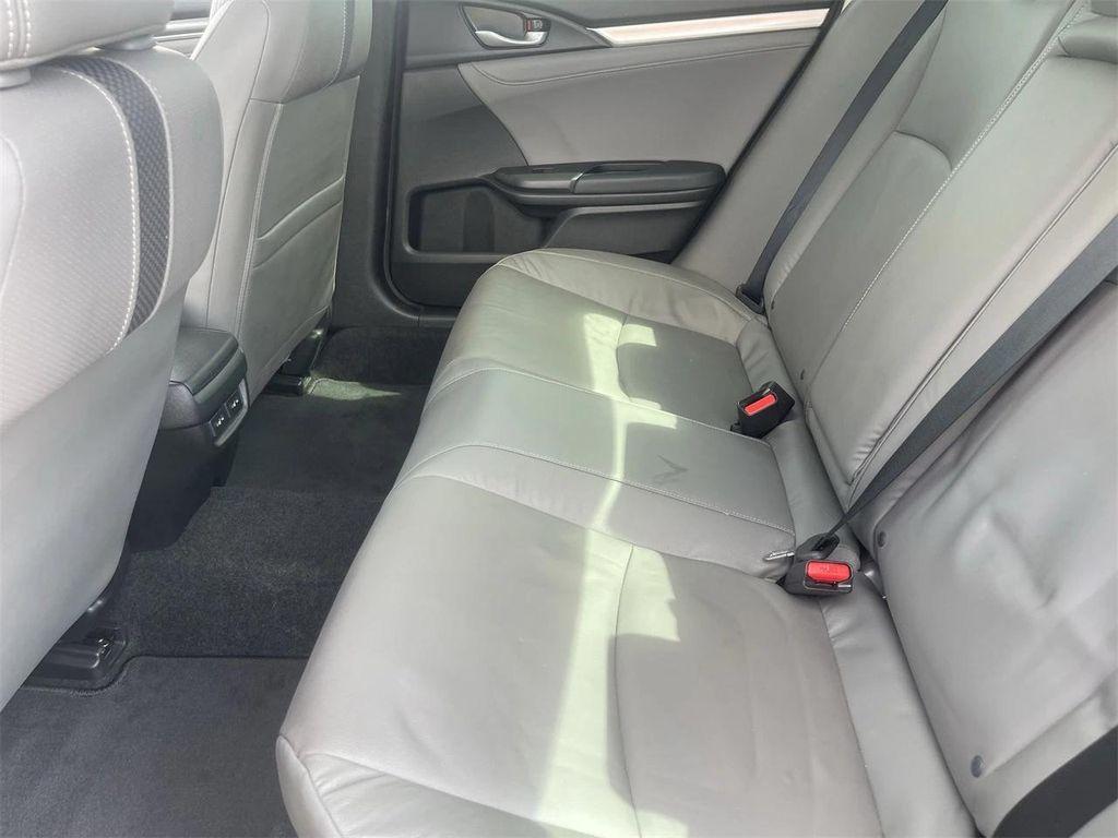 used 2021 Honda Civic car, priced at $22,850