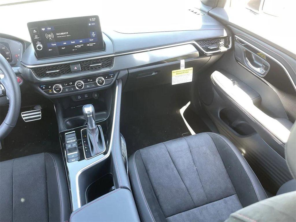 new 2025 Acura ADX car, priced at $41,950