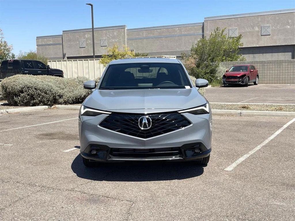 new 2025 Acura ADX car, priced at $41,950