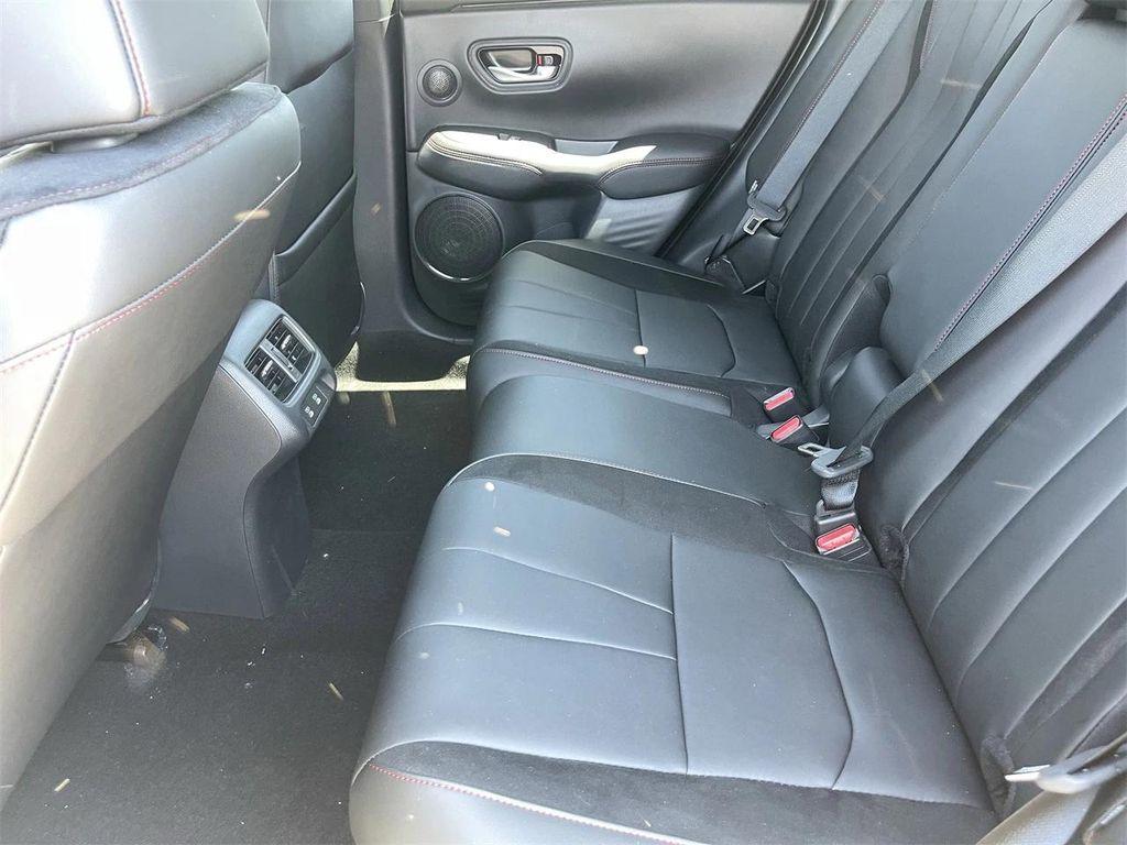 new 2025 Acura ADX car, priced at $41,950