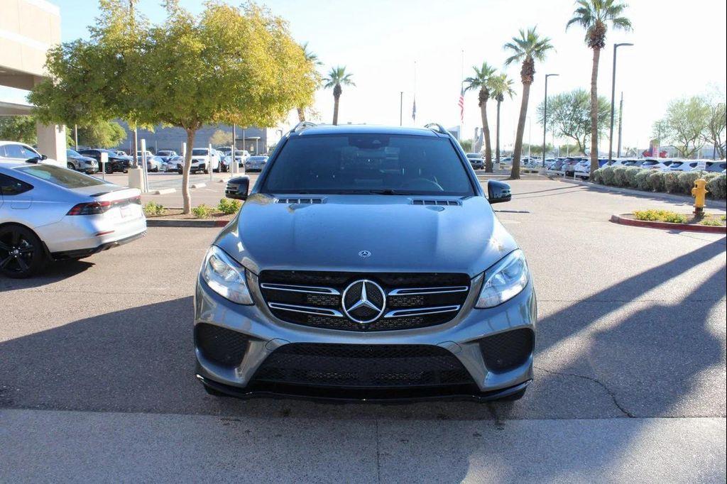 used 2018 Mercedes-Benz GLE 350 car, priced at $19,988