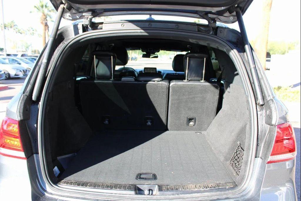 used 2018 Mercedes-Benz GLE 350 car, priced at $19,988