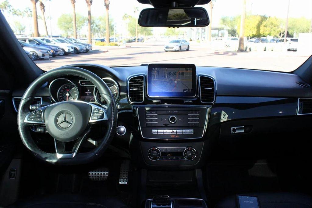used 2018 Mercedes-Benz GLE 350 car, priced at $19,988