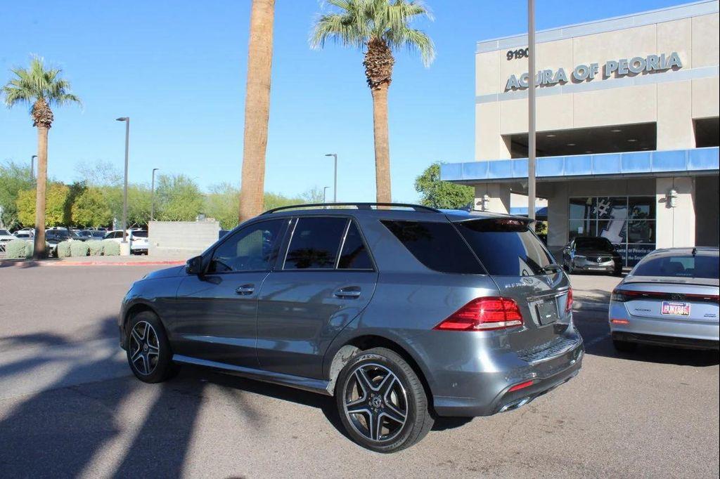 used 2018 Mercedes-Benz GLE 350 car, priced at $19,988