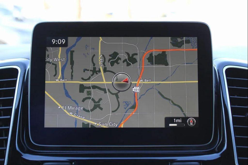 used 2018 Mercedes-Benz GLE 350 car, priced at $19,988