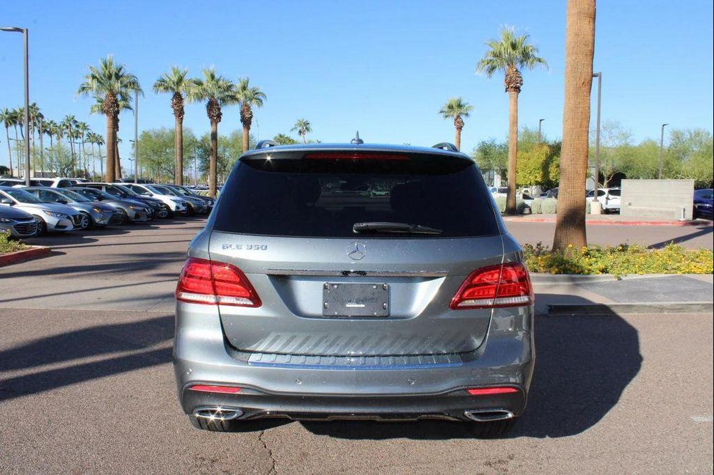 used 2018 Mercedes-Benz GLE 350 car, priced at $19,988