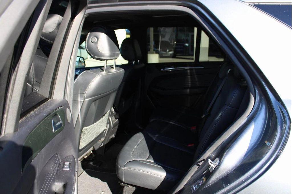 used 2018 Mercedes-Benz GLE 350 car, priced at $19,988