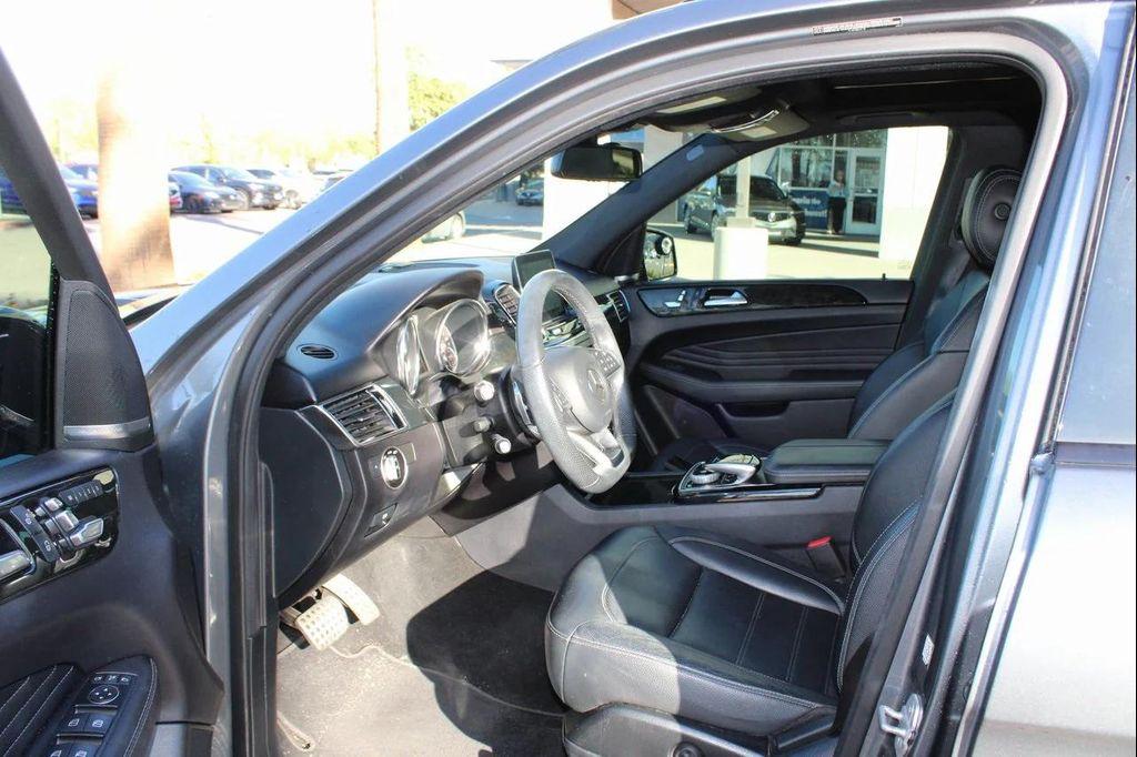 used 2018 Mercedes-Benz GLE 350 car, priced at $19,988