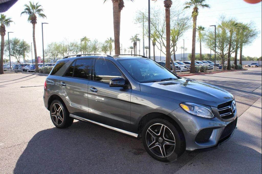used 2018 Mercedes-Benz GLE 350 car, priced at $19,988