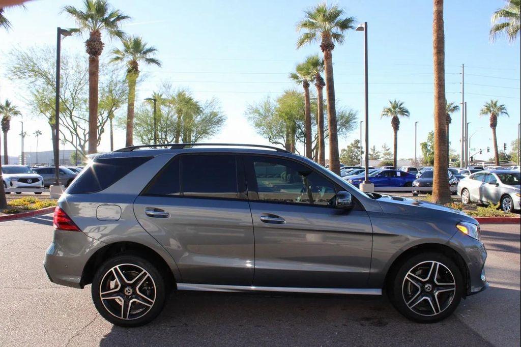 used 2018 Mercedes-Benz GLE 350 car, priced at $19,988