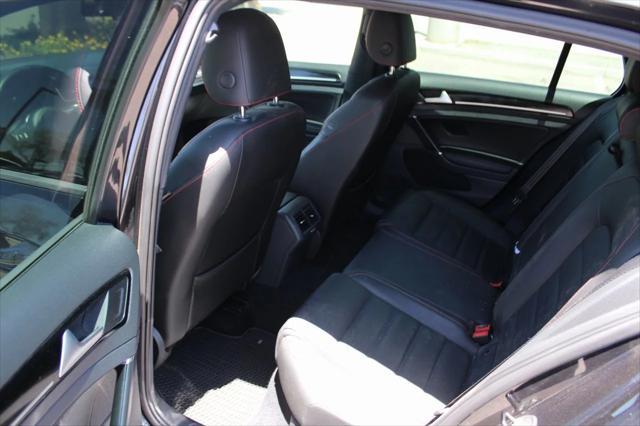 used 2016 Volkswagen Golf GTI car, priced at $17,979