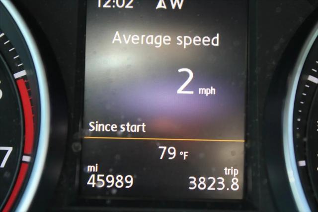 used 2016 Volkswagen Golf GTI car, priced at $17,979