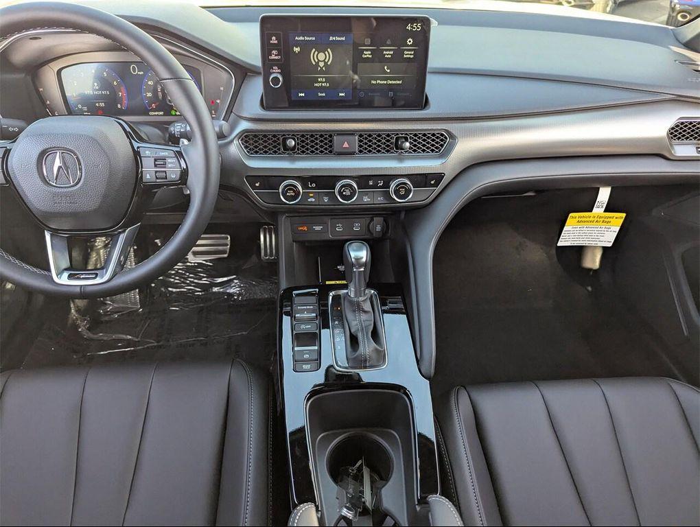 new 2026 Acura Integra car, priced at $37,145