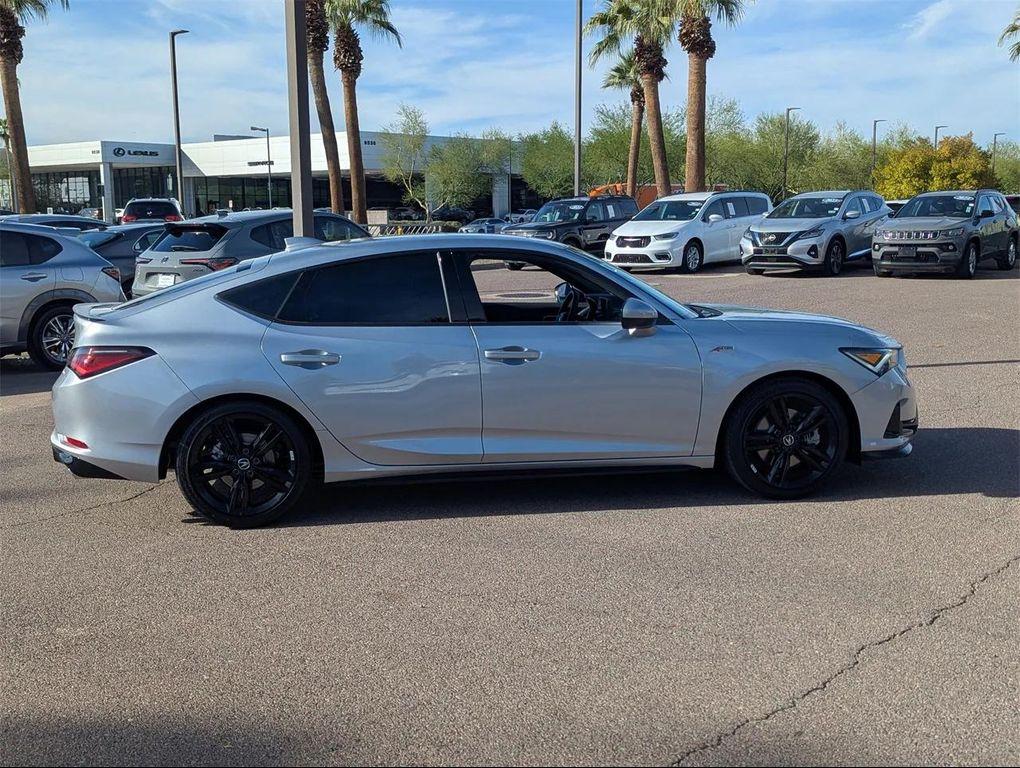 new 2026 Acura Integra car, priced at $37,145