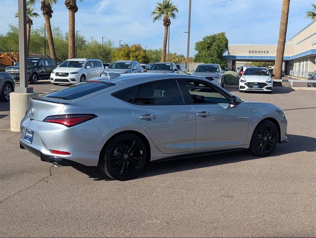 new 2026 Acura Integra car, priced at $37,145