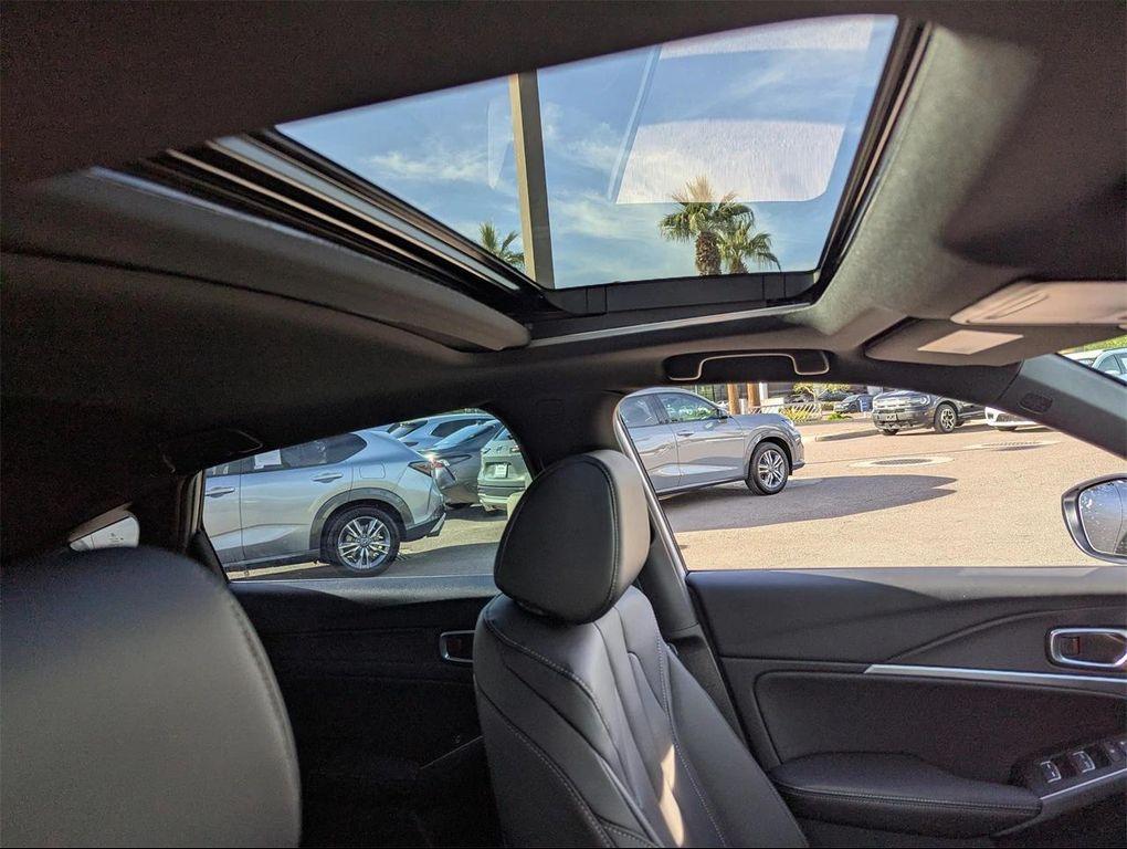 new 2026 Acura Integra car, priced at $37,145