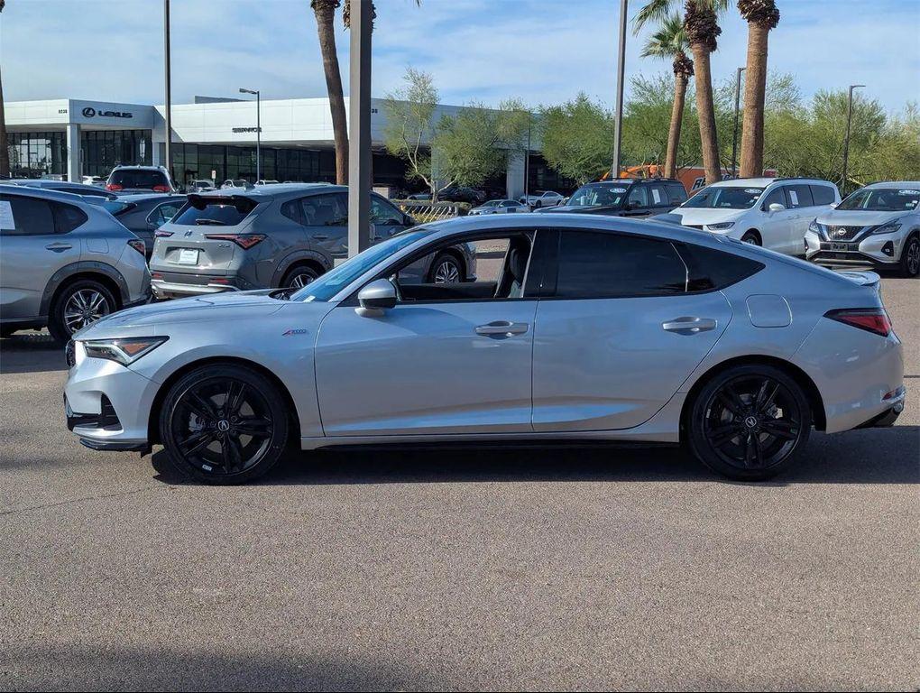 new 2026 Acura Integra car, priced at $37,145
