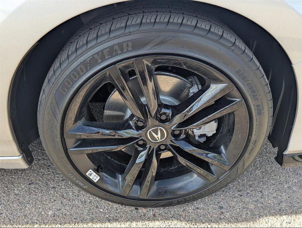 new 2026 Acura Integra car, priced at $37,145