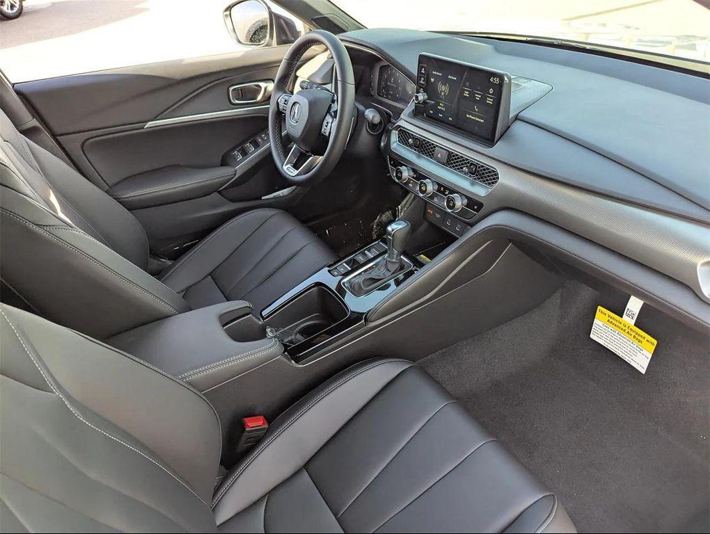 new 2026 Acura Integra car, priced at $37,145