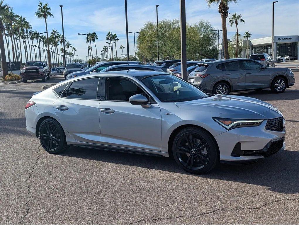 new 2026 Acura Integra car, priced at $37,145