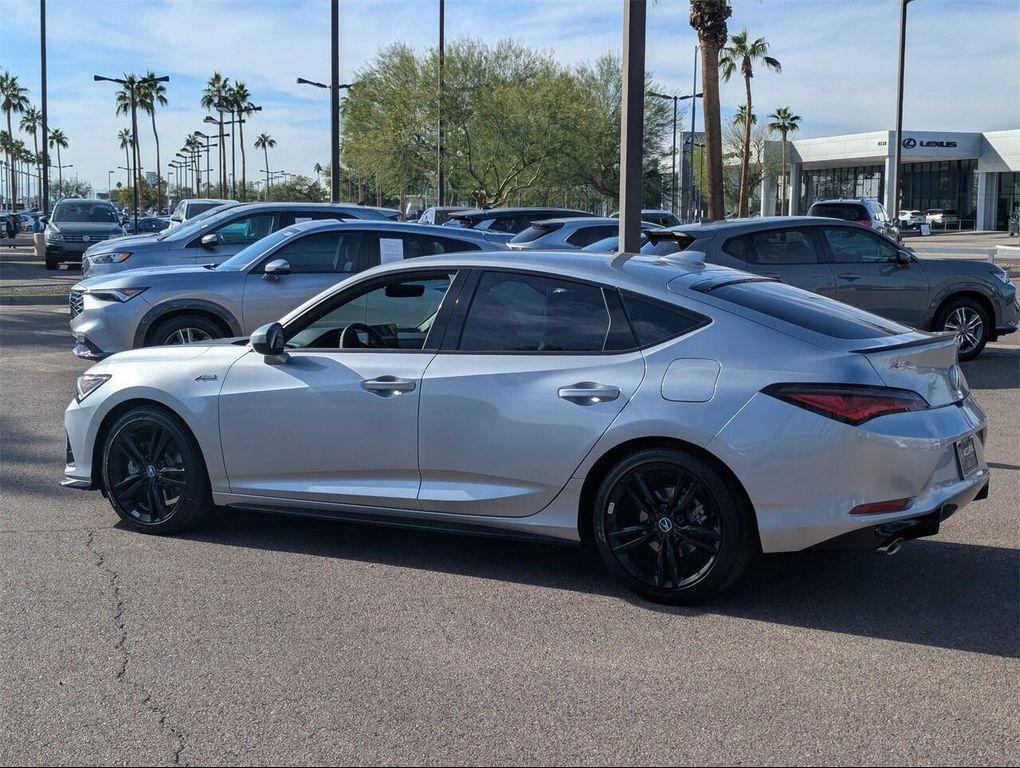 new 2026 Acura Integra car, priced at $37,145