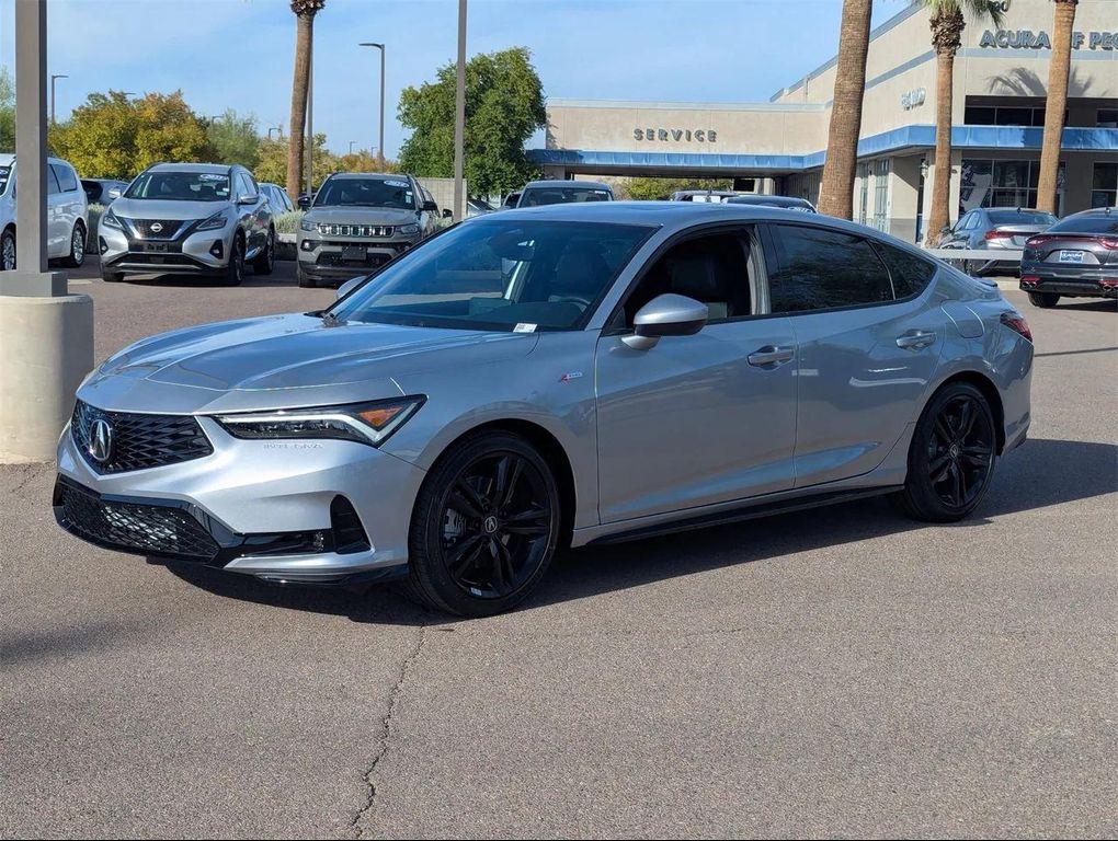 new 2026 Acura Integra car, priced at $37,145