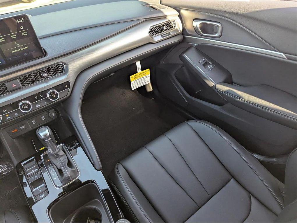 new 2026 Acura Integra car, priced at $37,145