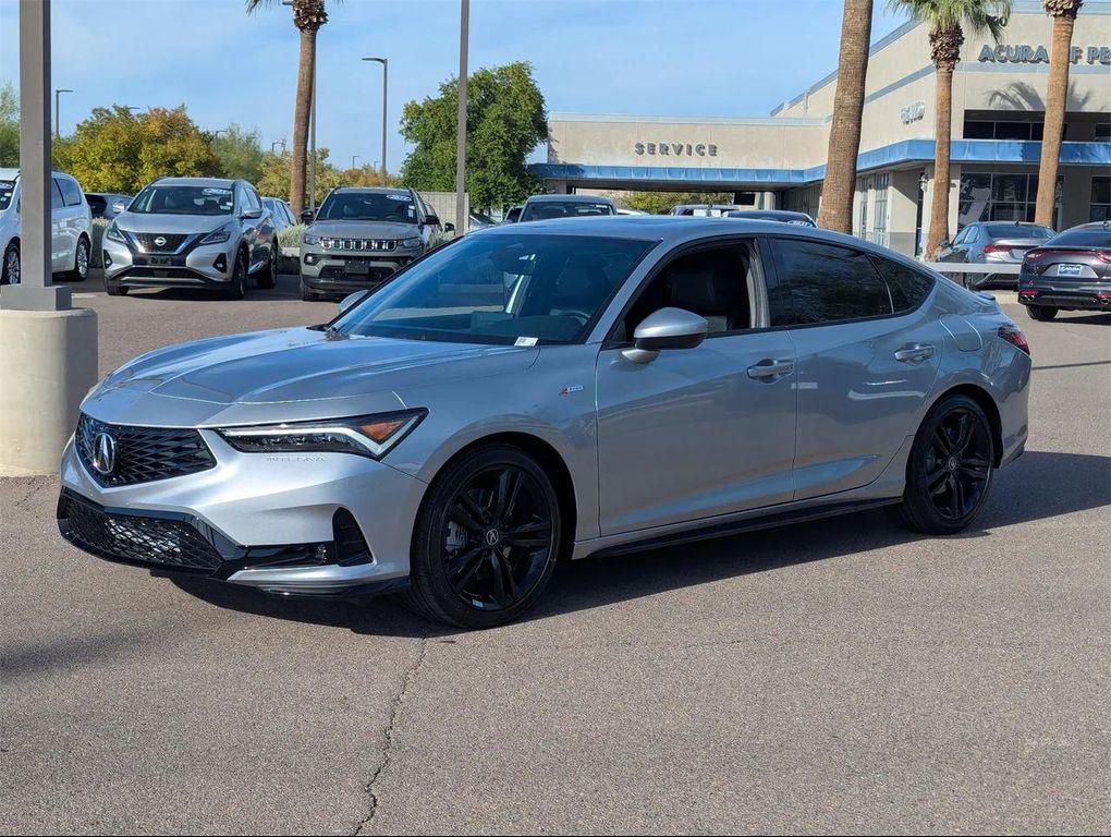 new 2026 Acura Integra car, priced at $37,145