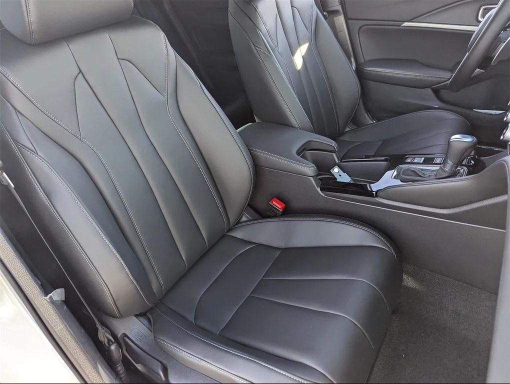 new 2026 Acura Integra car, priced at $37,145