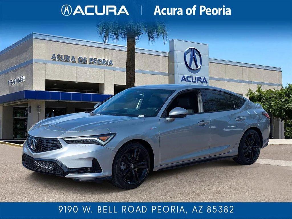 new 2026 Acura Integra car, priced at $37,145